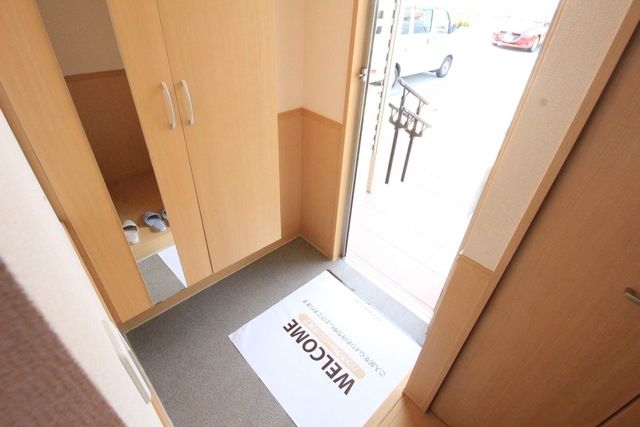 玄関　★お部屋探しはタウンハウジングまで★