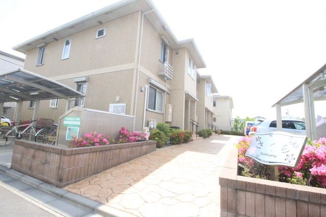 エントランス　★お部屋探しはタウンハウジングまで★