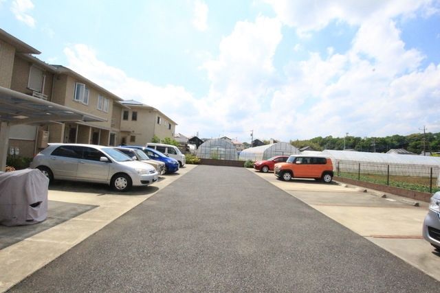 駐車場　★お部屋探しはタウンハウジングまで★