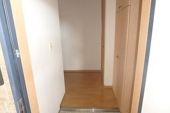 玄関　※別号室