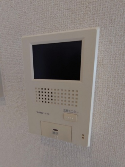 セキュリティ　※別号室