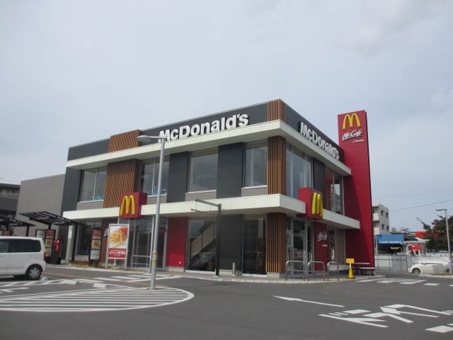 その他　マクドナルド（その他）まで600m