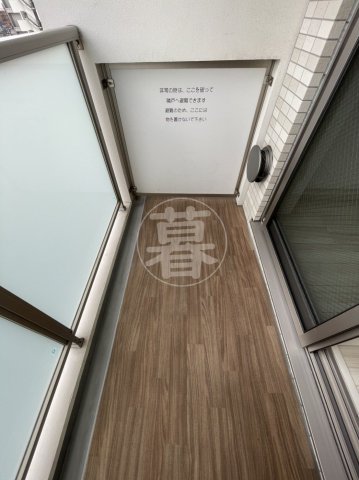 バルコニー