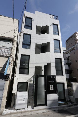 建物外観　Grandeur大塚　豊島区北大塚3