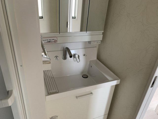 洗面設備