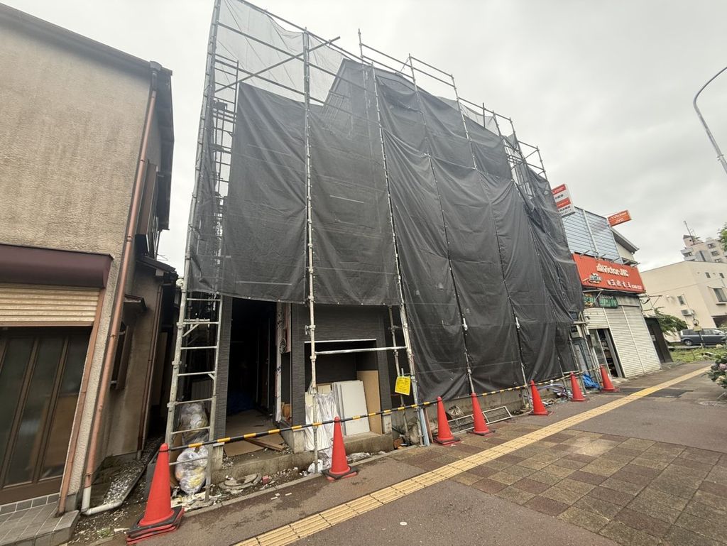 建物外観　★完成イメージパース★