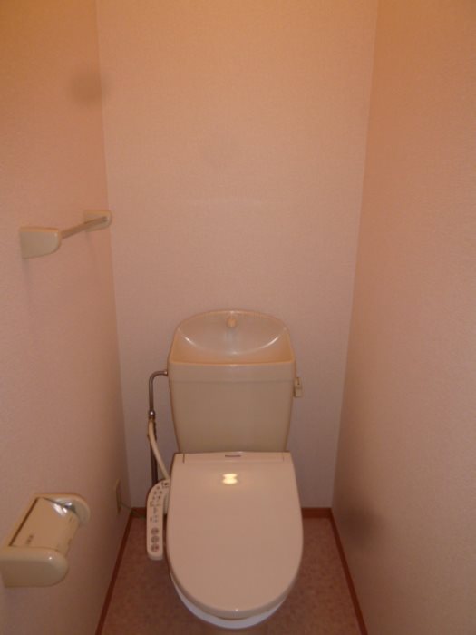 トイレ　※他部屋参照
