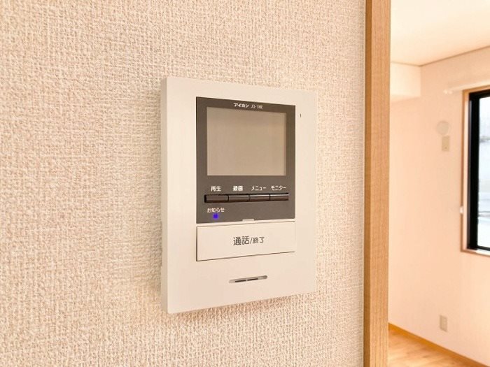 セキュリティ　※他部屋参照