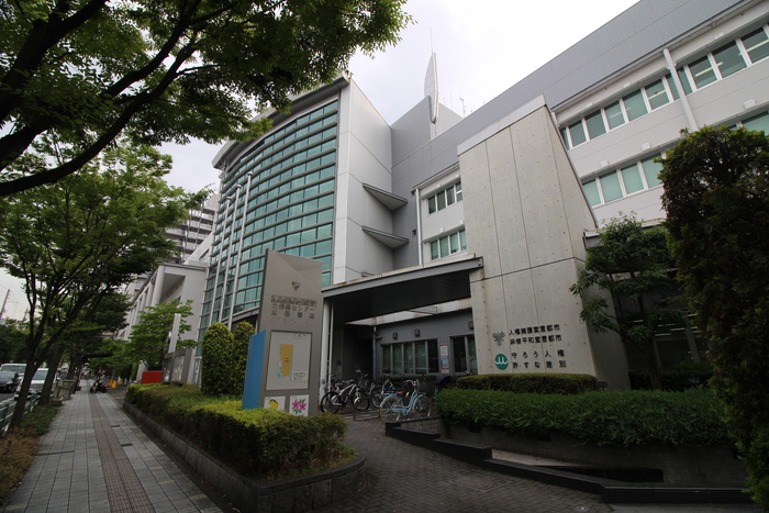 役所　堺市北区役所（役所）まで208m