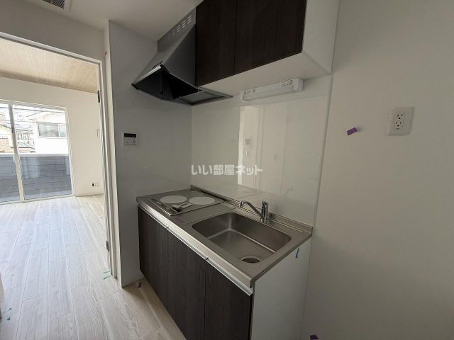 INOVE寝屋川大利元町のキッチン写真