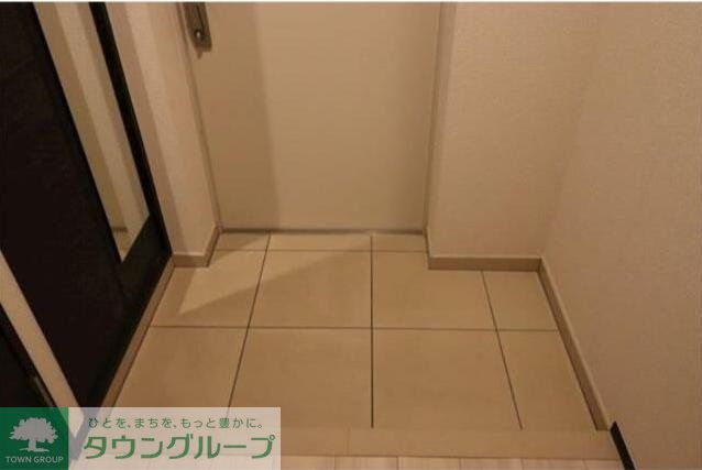 玄関　玄関