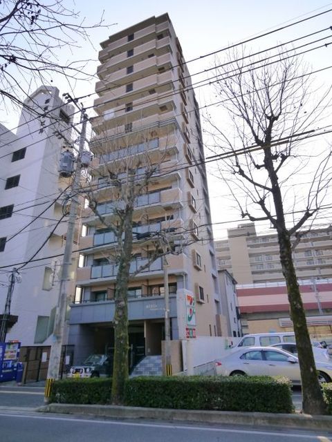 建物外観　建物外観