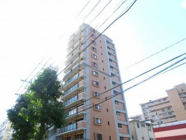 建物外観　建物外観