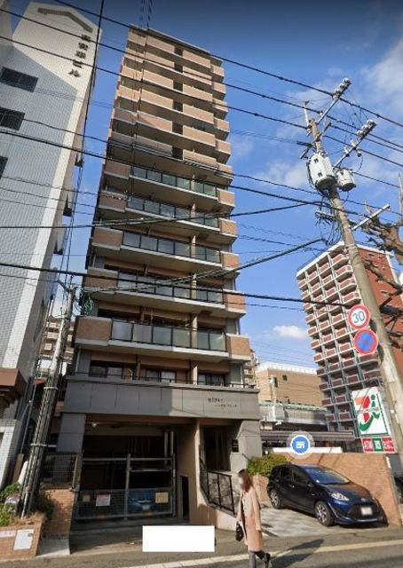 建物外観　建物外観