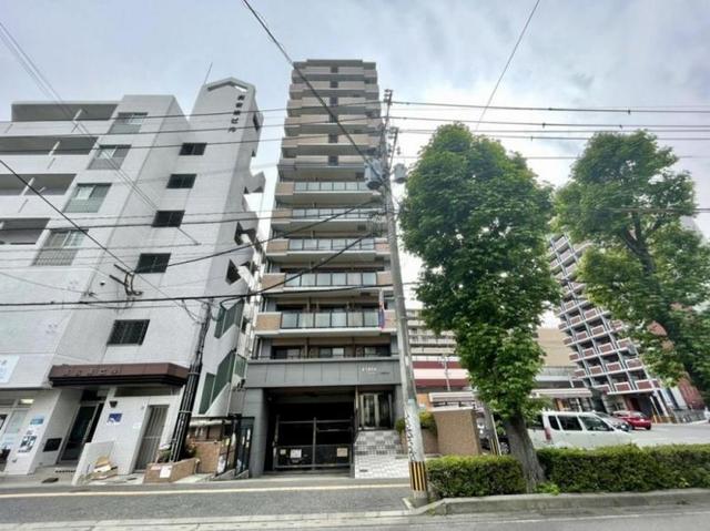 建物外観　建物外観