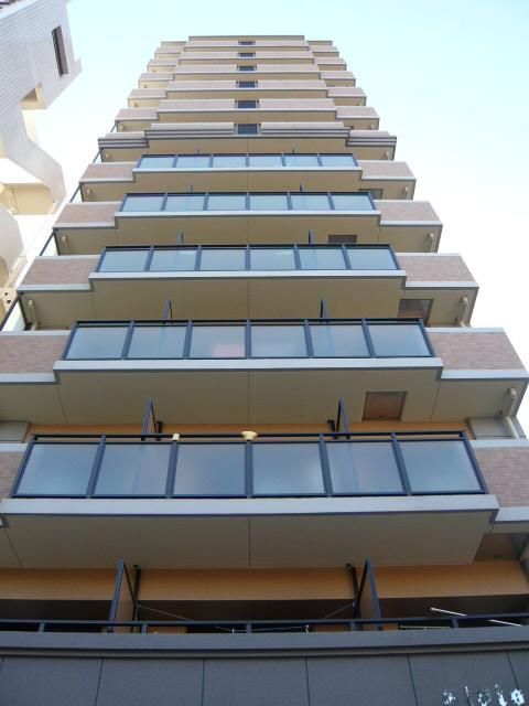 建物外観　建物外観