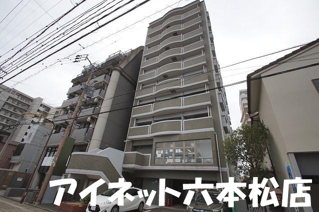 建物外観　姪浜エリアに人気物件の空きが出ました！