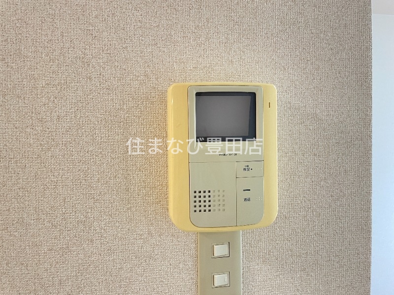セキュリティ　別部屋写真
