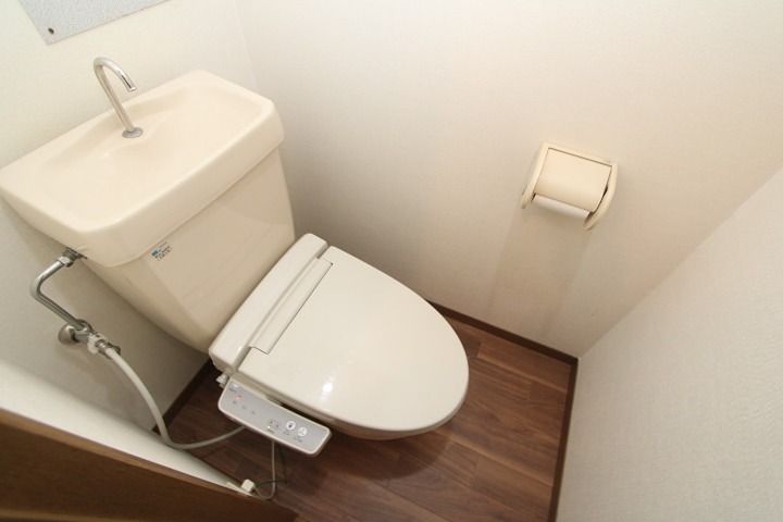 グリーンヒルカリムのトイレ写真