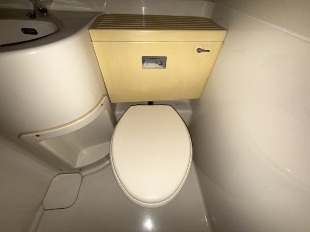 トイレ　ダイアパレス伏見