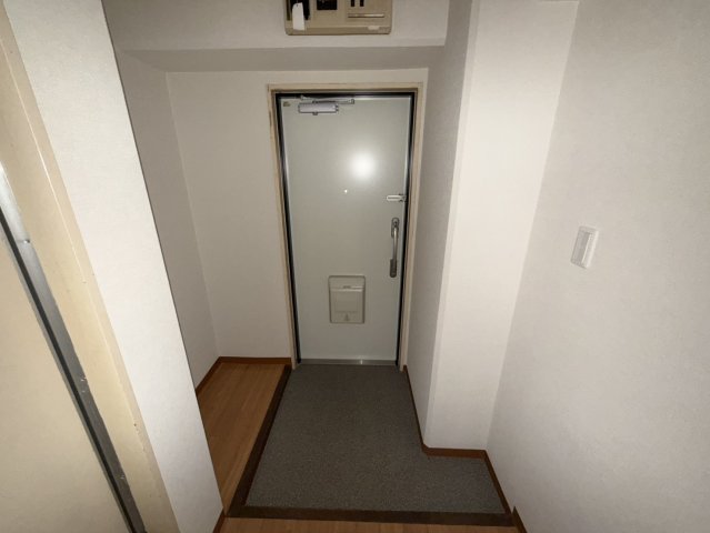 玄関　ダイアパレス伏見