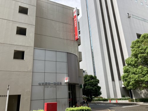 郵便局　名古屋栄一郵便局（郵便局）まで505m