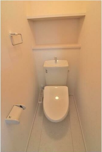 トイレ　※参考写真