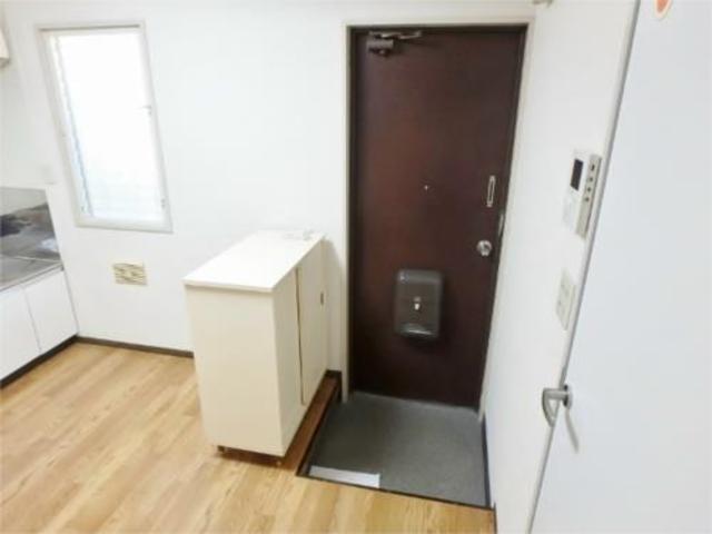 玄関　玄関