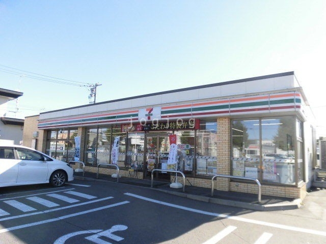 コンビニ　セブンイレブン旭川南6条通店（コンビニ）まで1151m