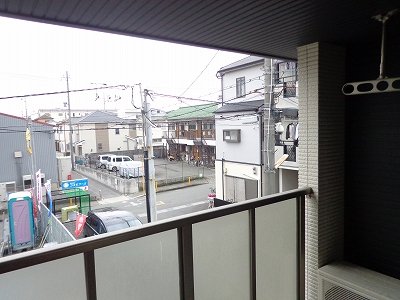 バルコニー
