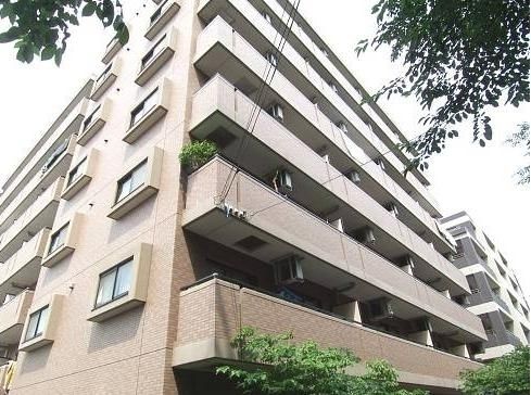 建物外観　ベルデュール宮前平