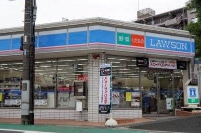 コンビニ　ローソン/川崎土橋二丁目店（コンビニ）まで270m
