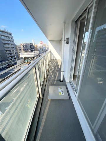 バルコニー　※別室参考写真