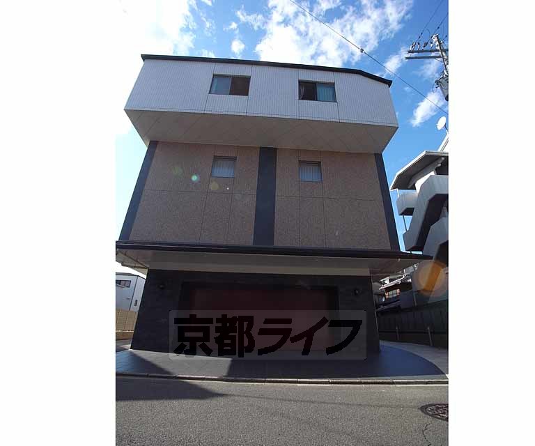 建物外観　建物外観です