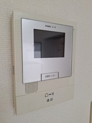 セキュリティ　★ＴＶモニターホン★