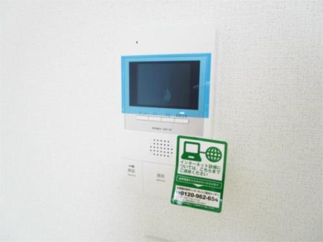 セキュリティ　同施工会社のイメージ写真です。
