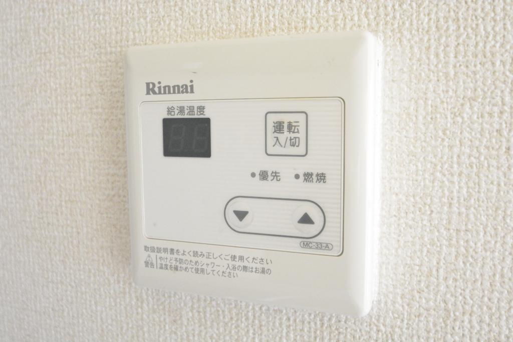 その他　洗濯機置場