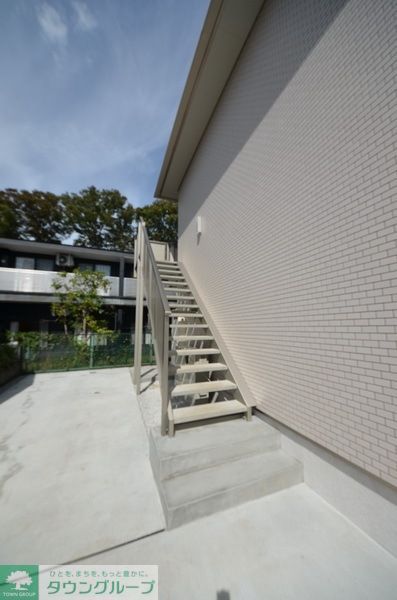 エントランス　外観・共用部分
