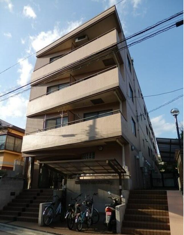 建物外観　新高円寺ダイカンプラザシティ