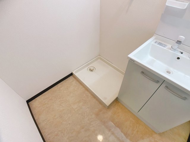 その他　洗濯機置き場