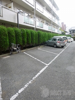 駐車場　アネックス国領