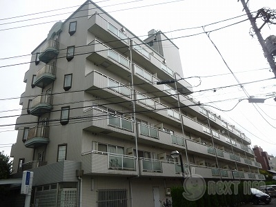 建物外観　アネックス国領
