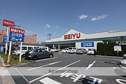 スーパー　西友緑橋店（スーパー）まで466m
