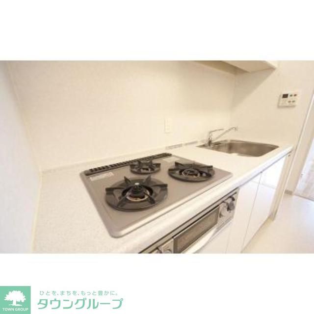 その他設備　※写真は同タイプ住戸です。