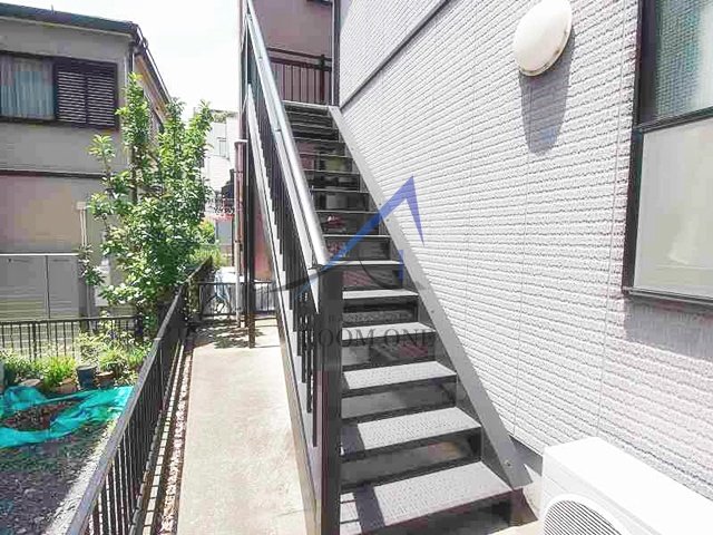 エントランス　エントランスです。