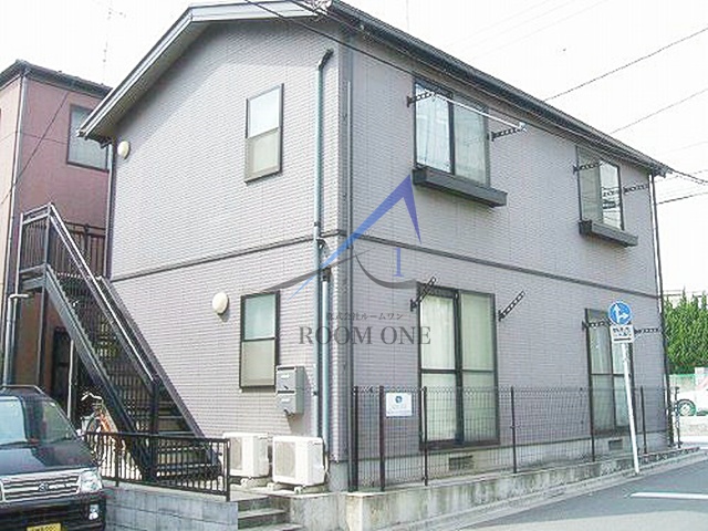 建物外観　外観です。