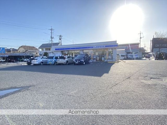 コンビニ　ローソン米子熊党店（コンビニ）まで831m
