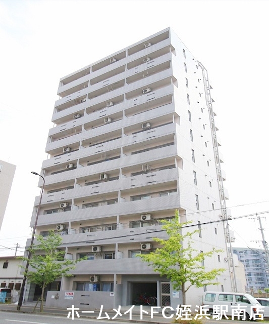 建物外観　★立派なマンションタイプ★