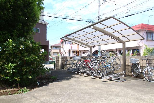 その他共有部分　共用設備