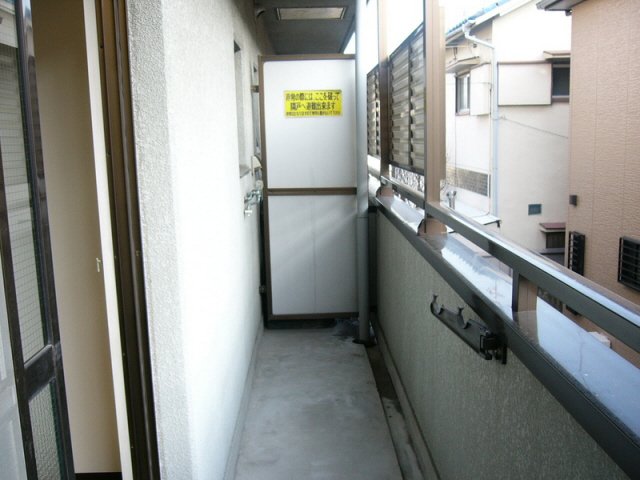 バルコニー
